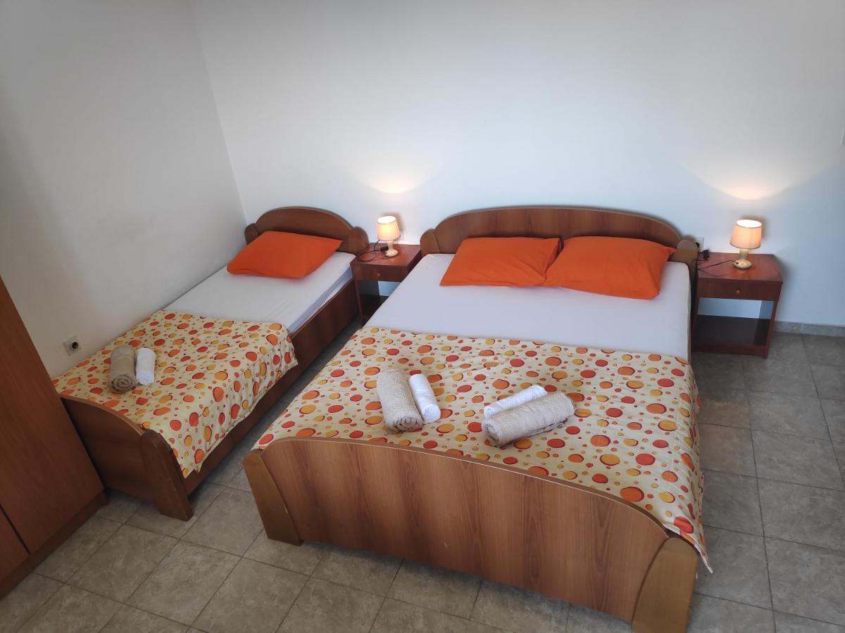 Apartmani Vitic Bar Ngoại thất bức ảnh