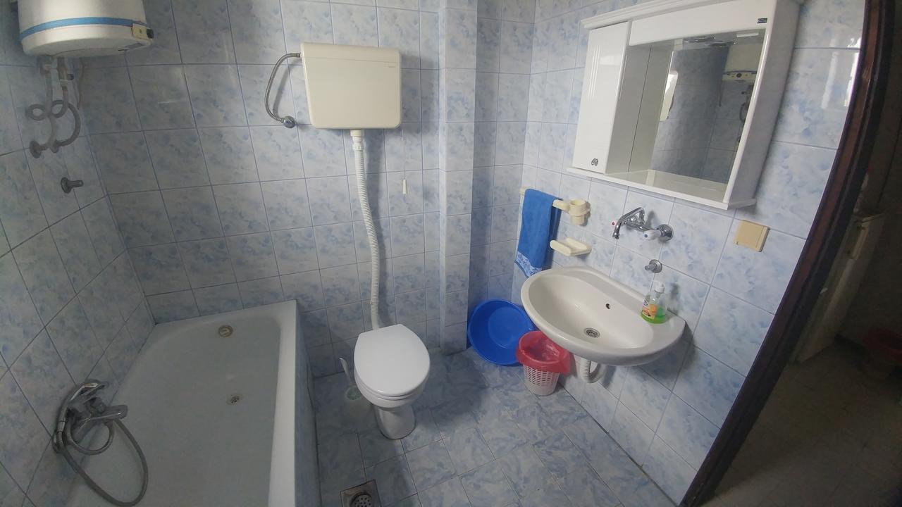 Apartmani Vitic Bar Ngoại thất bức ảnh
