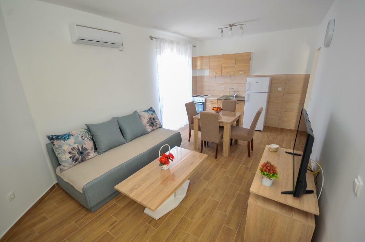 Apartmani Vitic Bar Ngoại thất bức ảnh