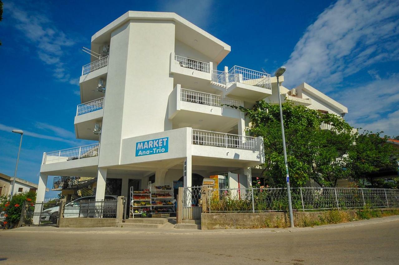 Apartmani Vitic Bar Ngoại thất bức ảnh