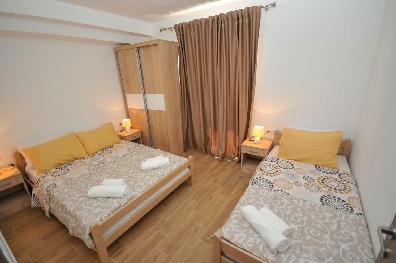 Apartmani Vitic Bar Ngoại thất bức ảnh
